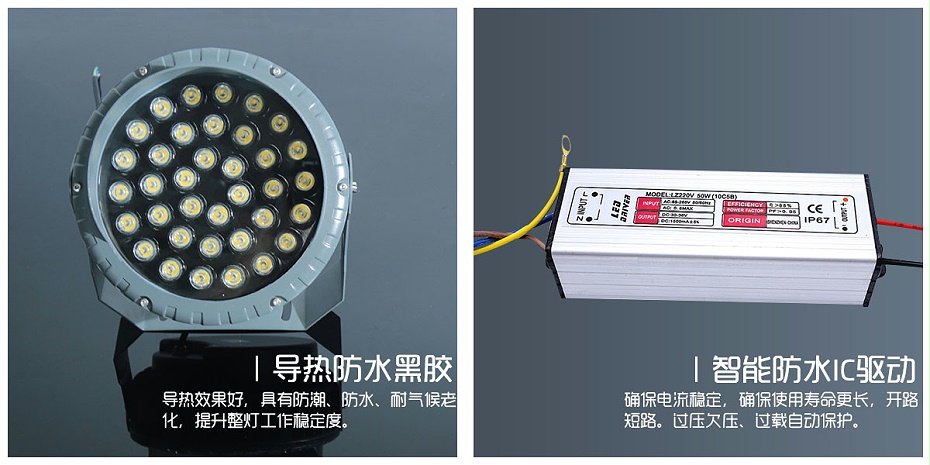 led投光灯