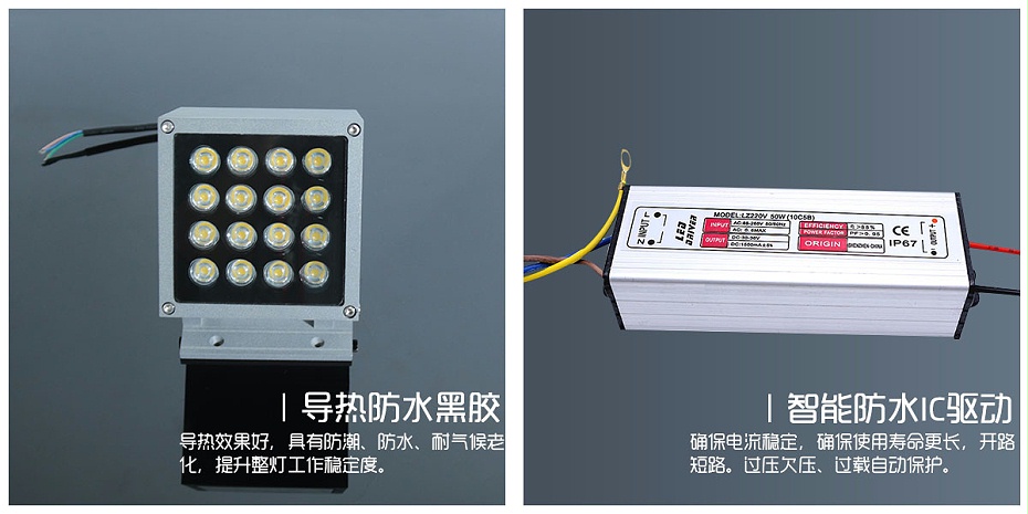 led投光灯